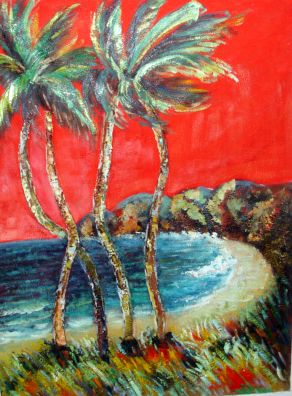 Landscape Decor Art N028