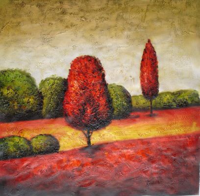 Landscape Decor Art N037