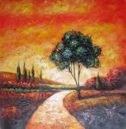 Landscape Decor Art N038