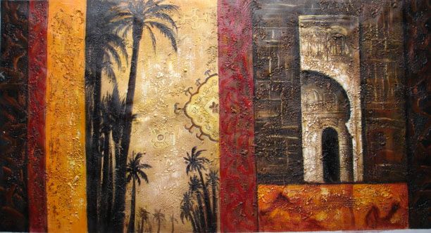 Landscape Decor Art N048