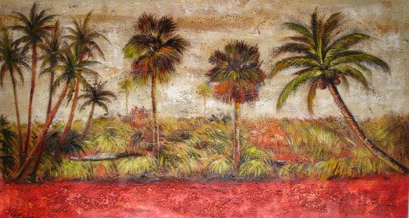 Landscape Decor Art N049