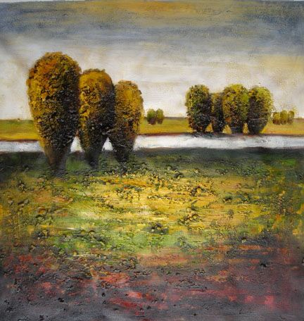 Landscape Decor Art N055