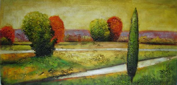 Landscape Decor Art N059