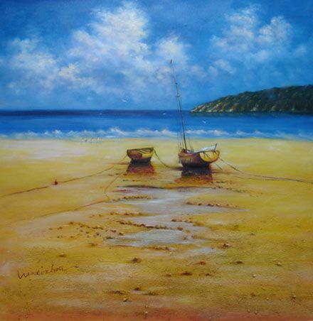 Landscape Decor Art N063