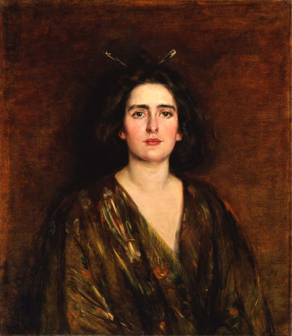 Laura at Sixteen by Alice Pike Barney