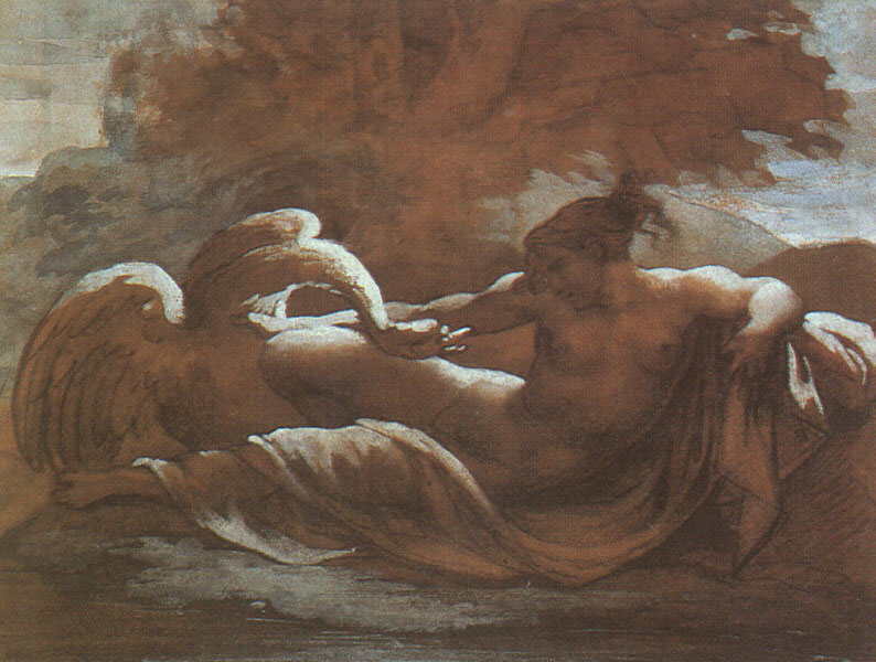 Leda and the Swan