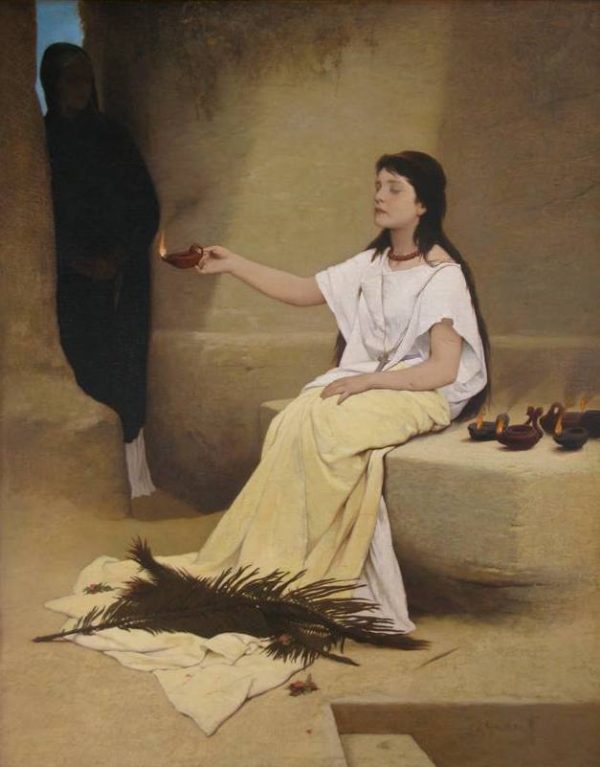 Light by Gabriel Cornelius Ritter von Max
