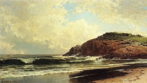 Light Winds by Alfred Thompson Bricher