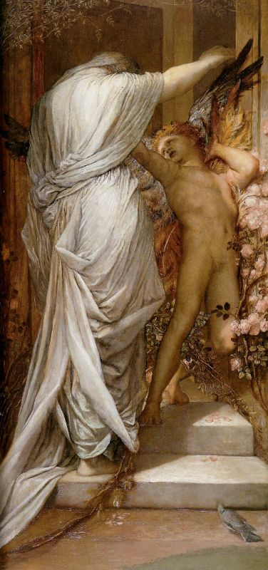 Love and Death by George Frederic Watts