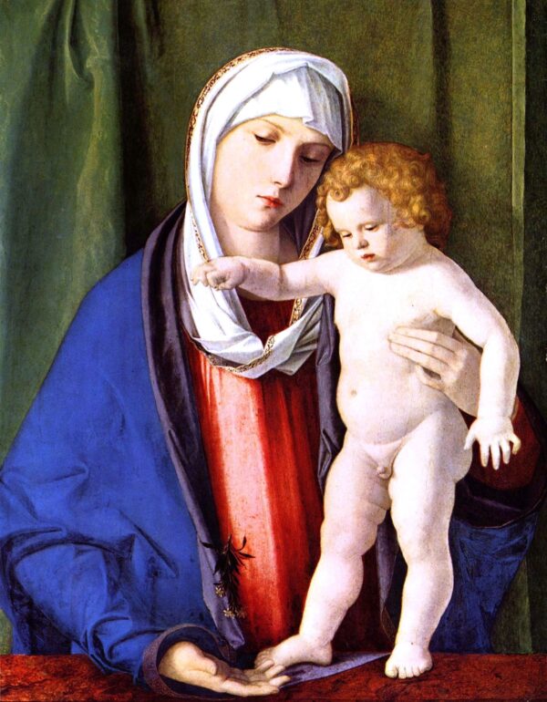 Madonna and Child