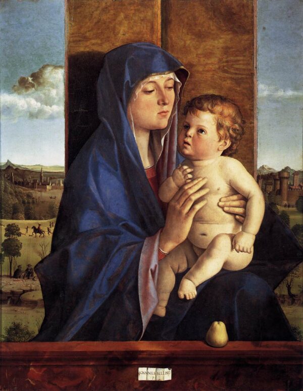 Madonna and Child b