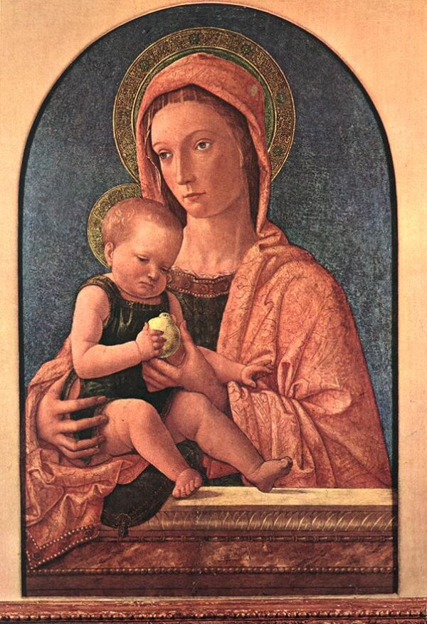 Madonna and Child v