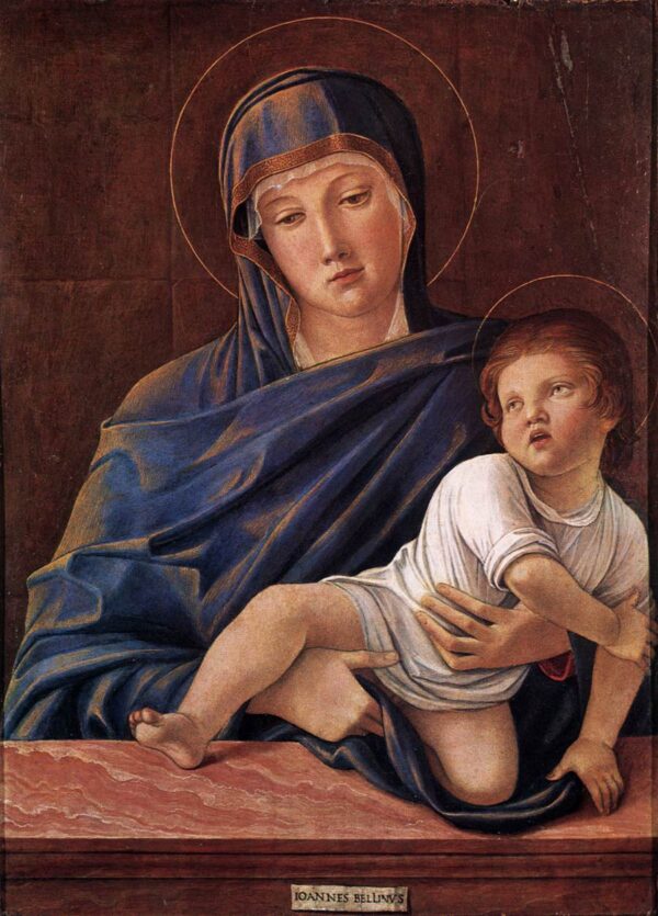 Madonna with the Child