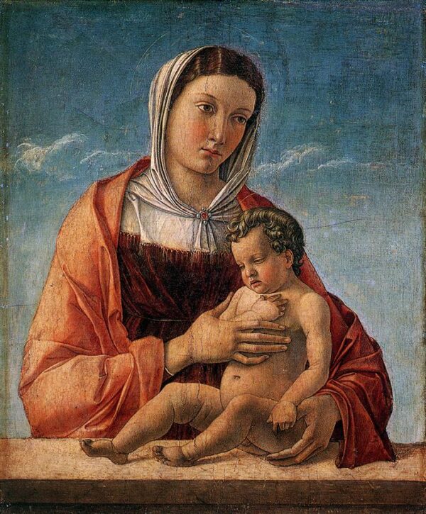 Madonna with the Child d