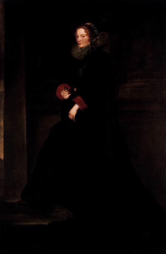 Marchesa Geronima Spinola