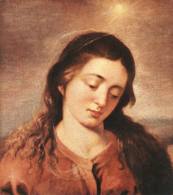 Mary by Alonso Cano