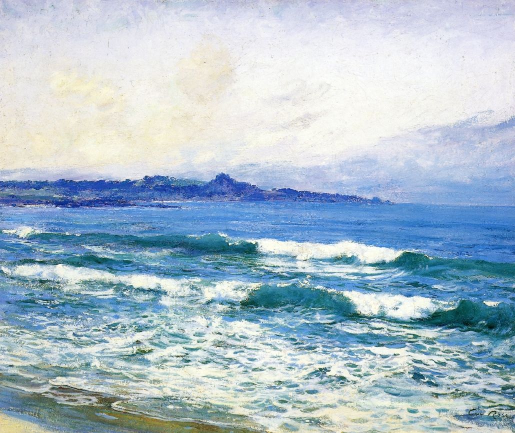 Mission Point by Guy Rose
