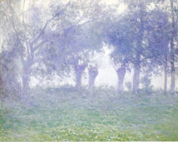 Morning Mist by Guy Rose
