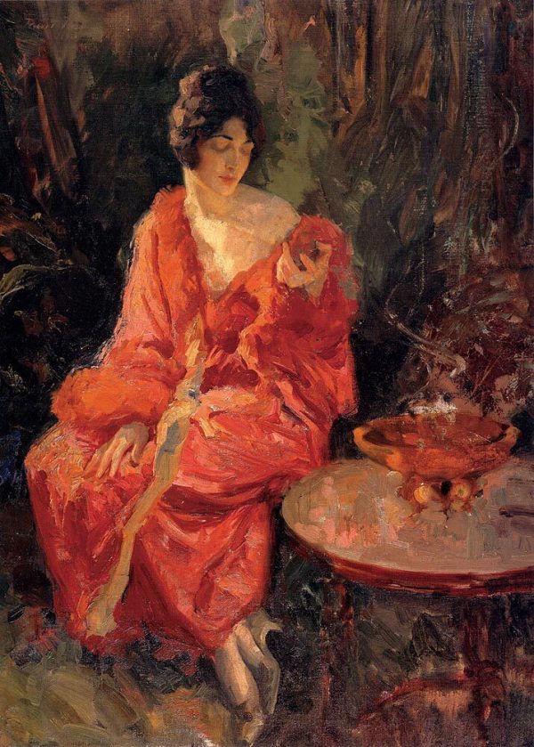 Morning Reflection by Robert Reid