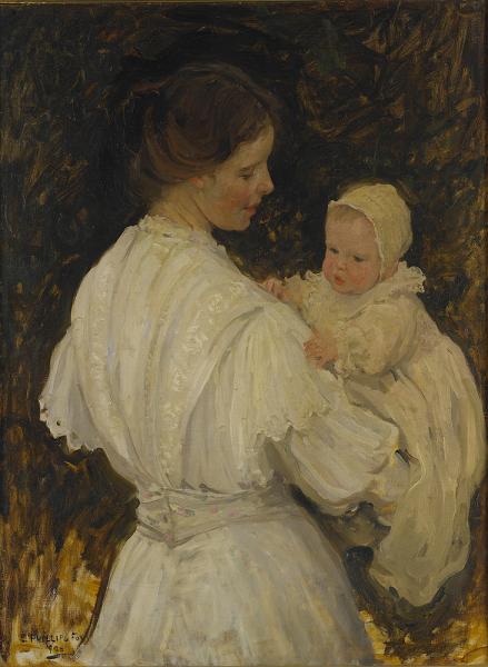 Mother and Child