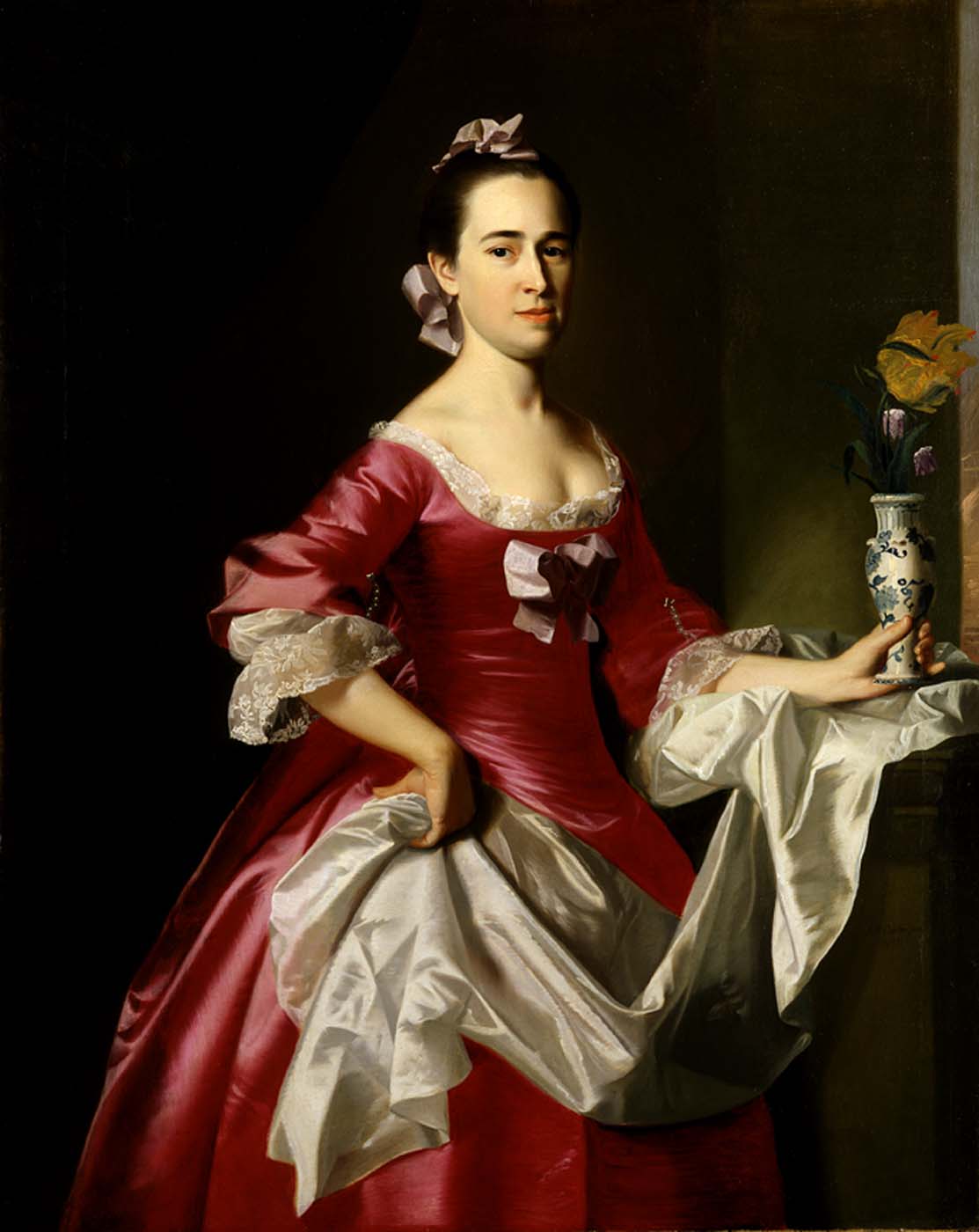 Mrs. George Watson