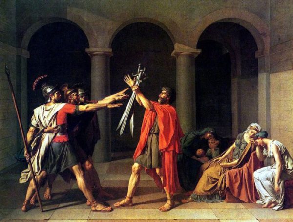 The Death of Marat by David: Meaning, the Letter and the Story Behind It