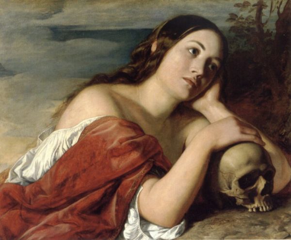 Omnia Vanitas by William Dyce