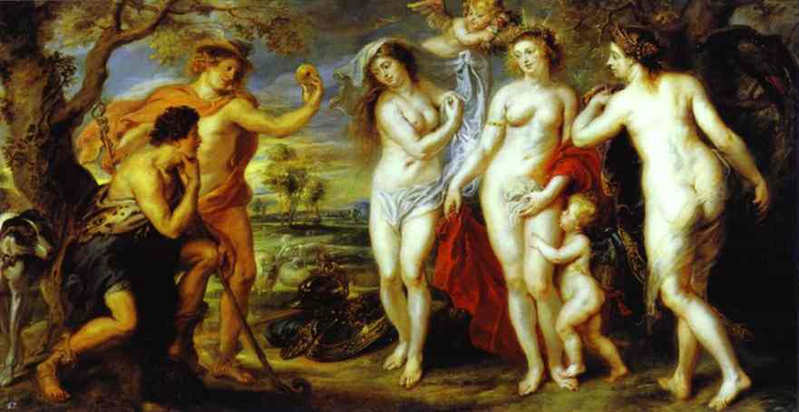 The Judgment of Paris