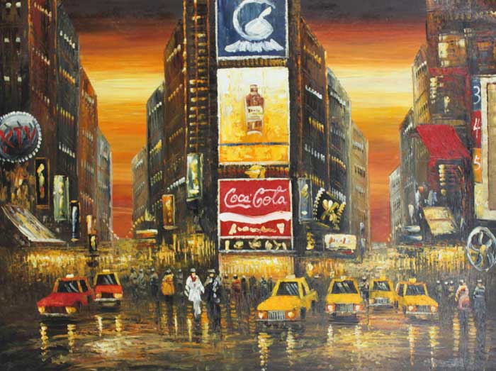 Paris Street Paintings N31