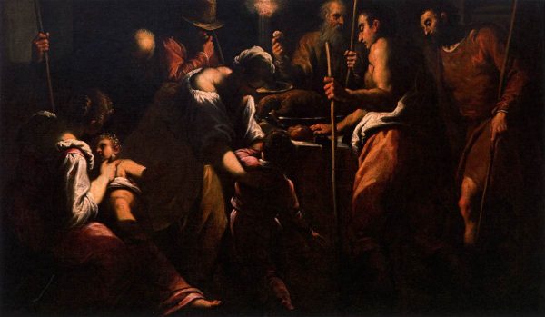 Passover by Palma Giovane