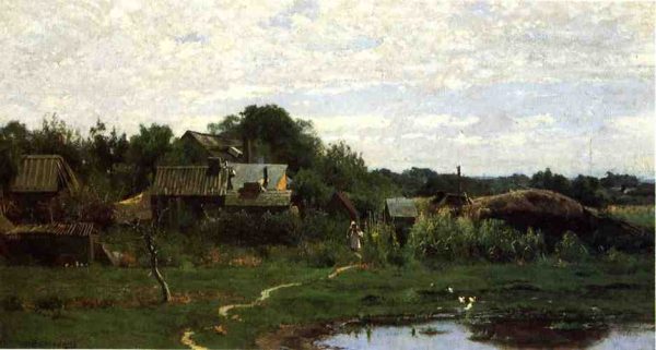 Path by Hugh Bolton Jones