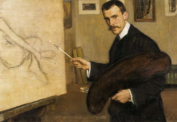 Pepino Benlliure by Jose Benlliure y Gil