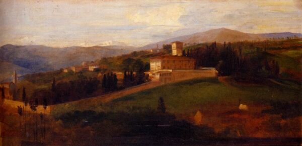 Petraia by George Frederic Watts