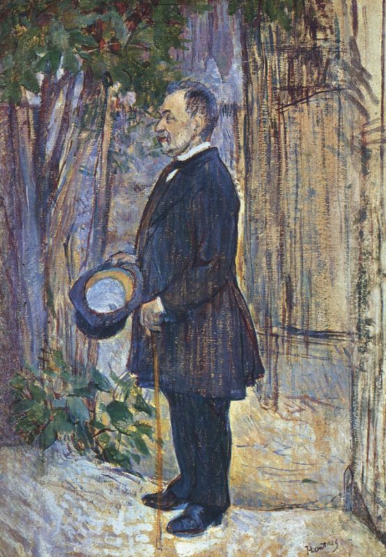 Picture of Henri Dihau