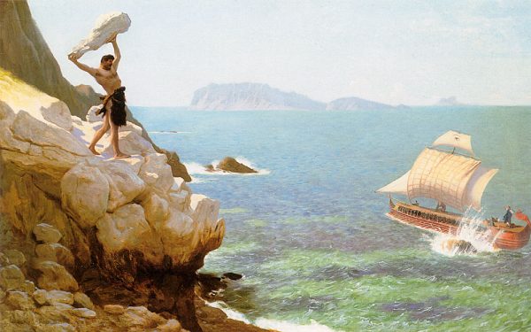Polyphemus by Jean-Leon Gerome