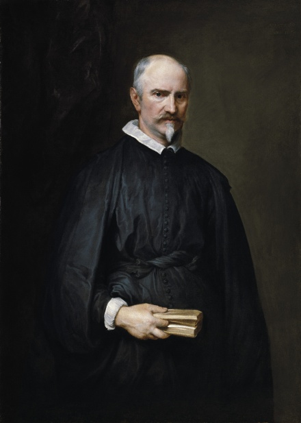 Portrait of Antonio de Tassis