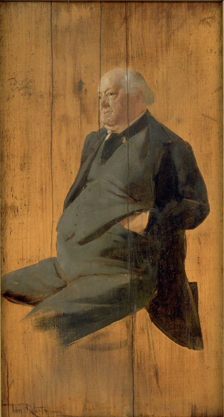 Portrait of George Selth Coppin