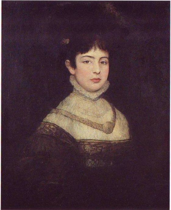 Portrait of Laura Henschel-Rosenfeld