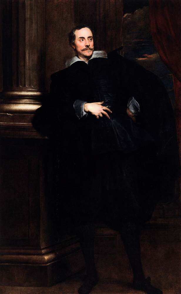 Portrait of Marcello Durazzo