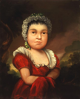 Portrait of a Child