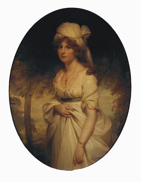 Portrait of a Lady