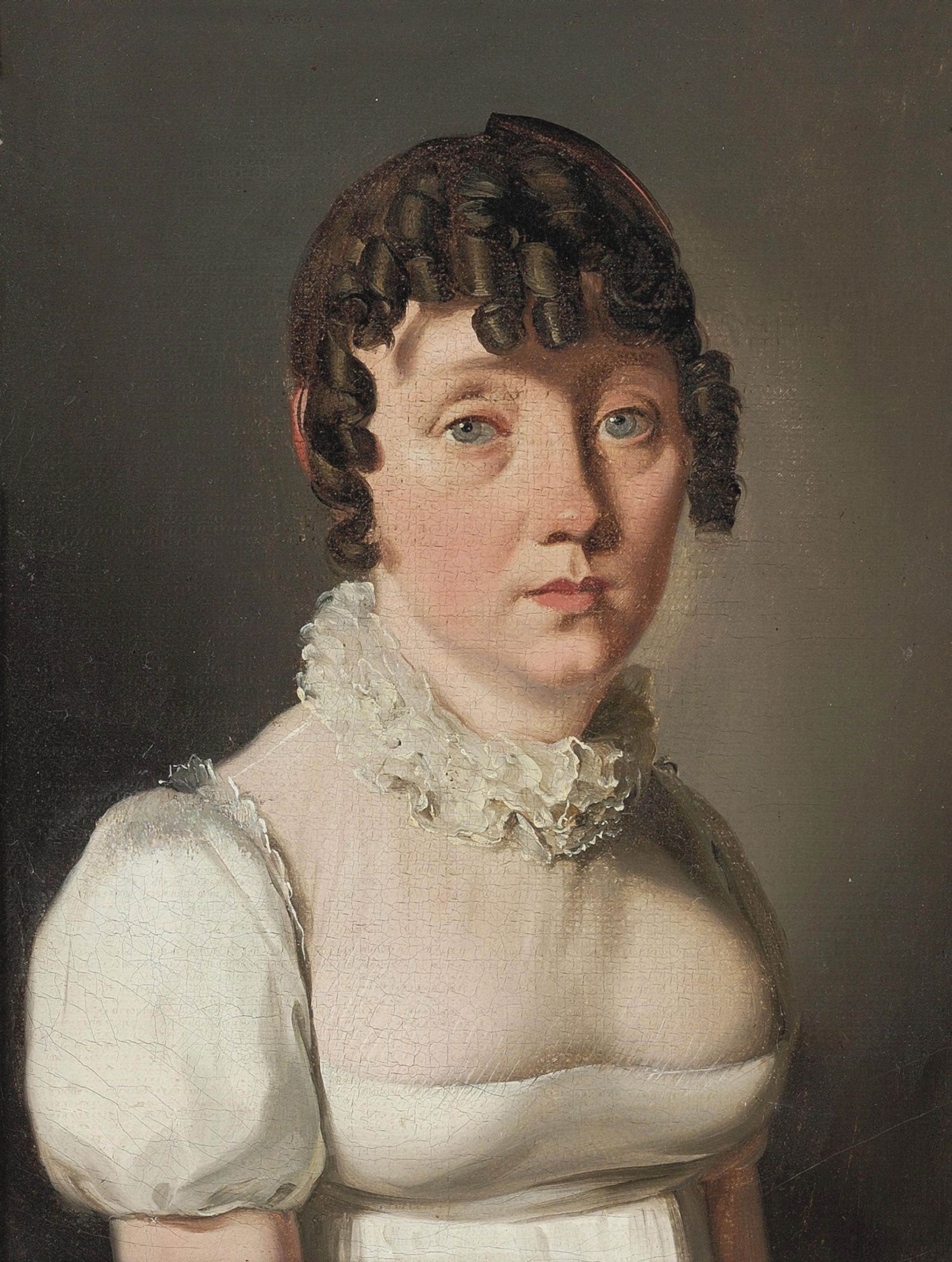 Portrait of a Lady