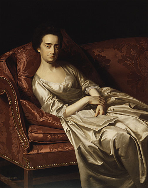 Portrait of a Lady b