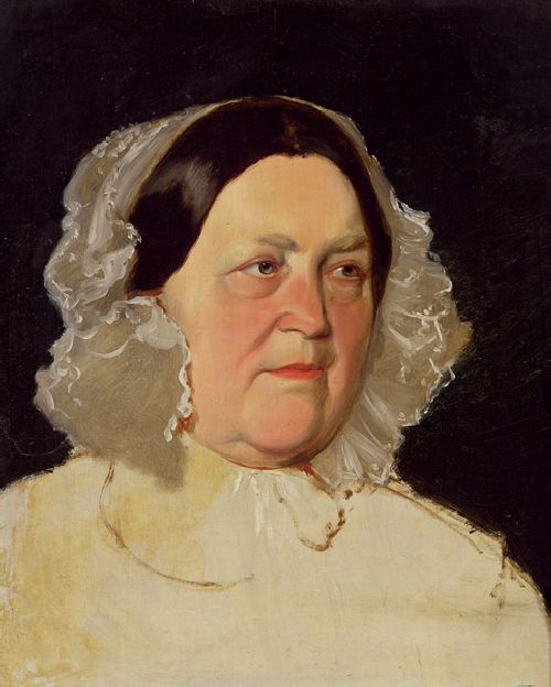 Portrait of a Lady d