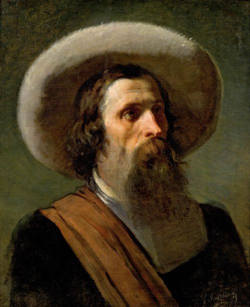 Portrait of a Man