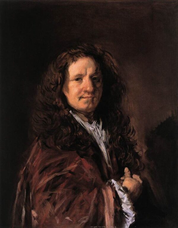 Portrait of a Man VIII