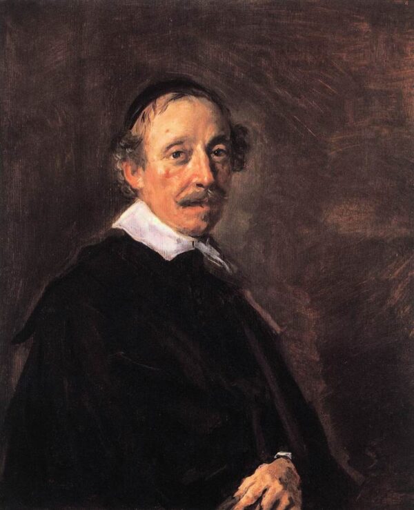 Portrait of a Preacher