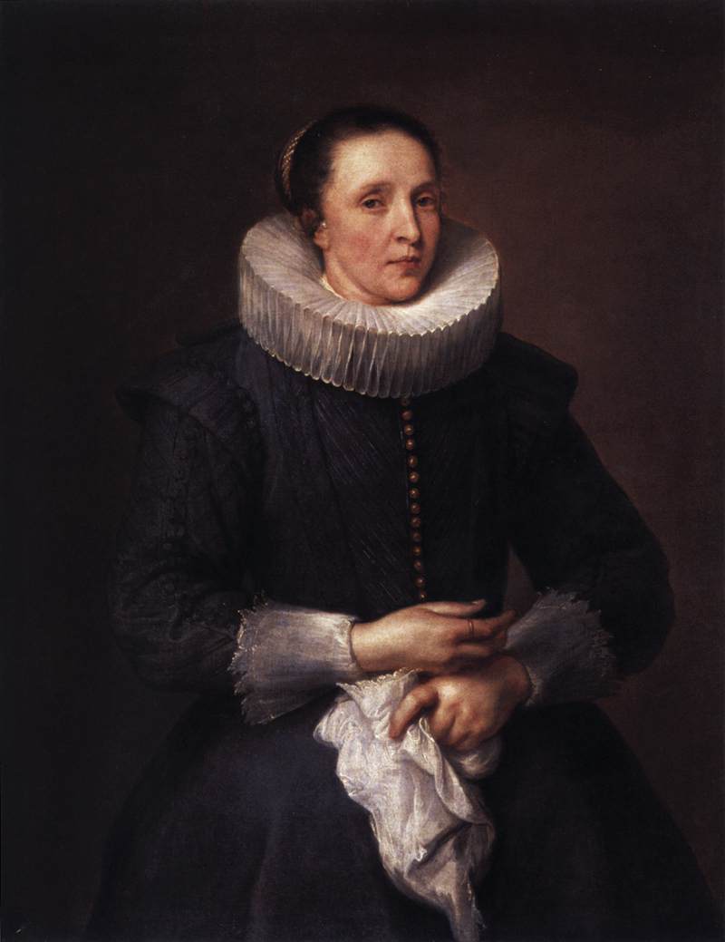 Portrait of a Woman