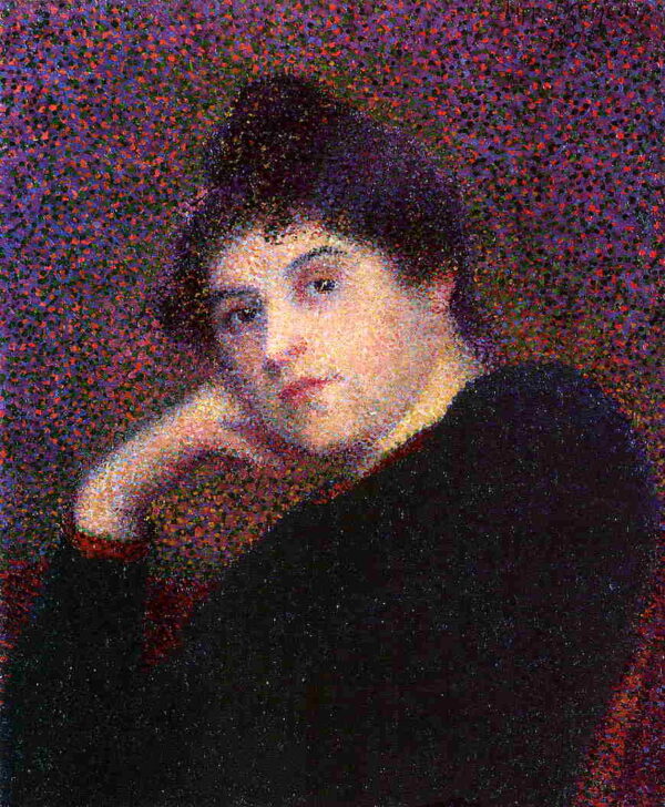 Portrait of a Woman
