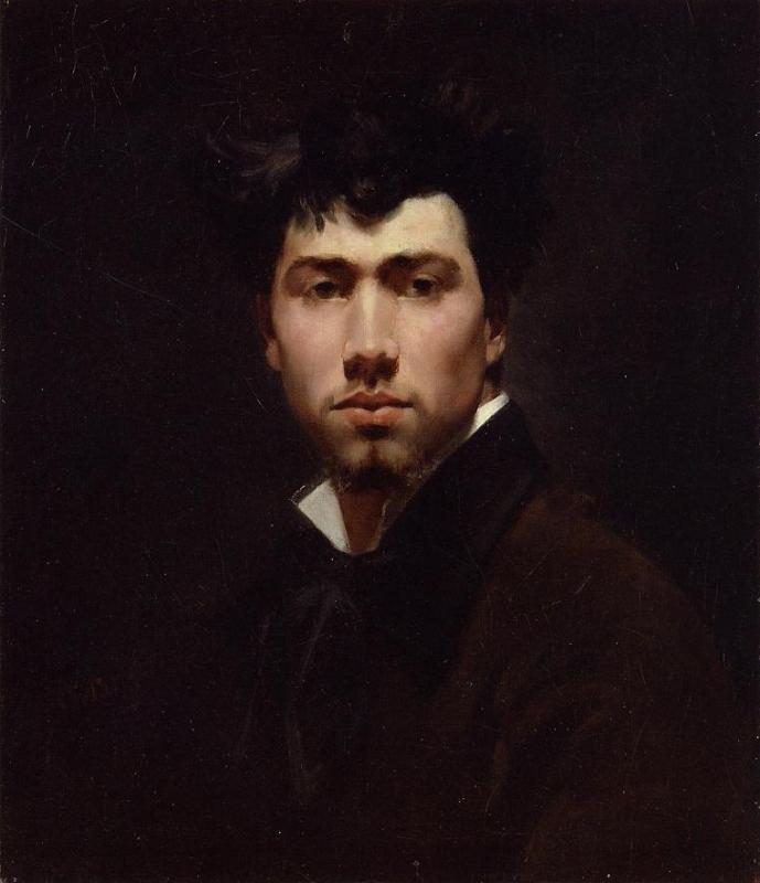 Portrait of a Young Man by Giovanni Boldini